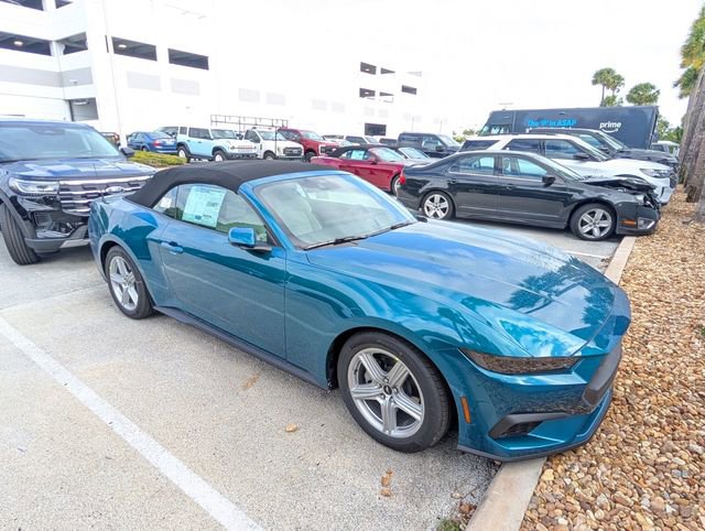 New 2026 Ford Mustang Premium RWD image 2