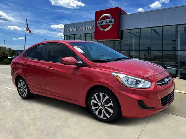 Used 2017 Hyundai Accent Value Edition FWD image 1