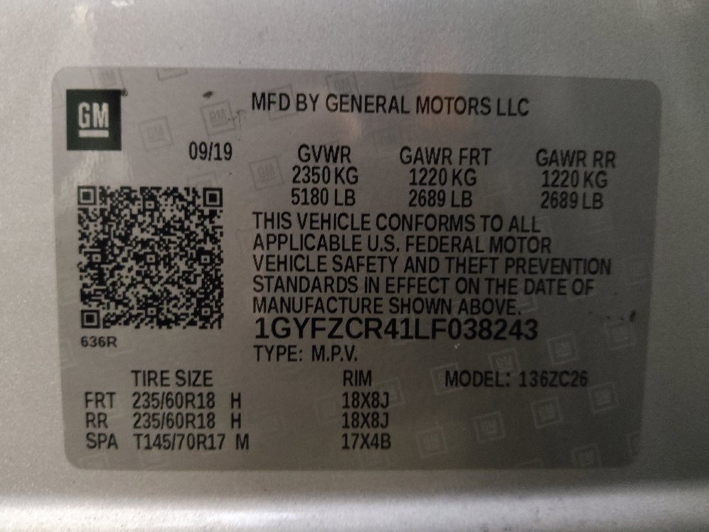 Used 2020 Cadillac XT4 Premium Luxury image 33