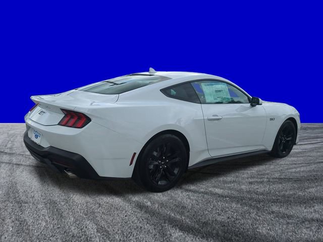 New 2025 Ford Mustang GT image 4