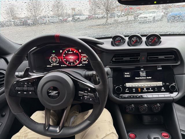 Used 2024 Nissan Z NISMO w/ Floor Mat Package image 16
