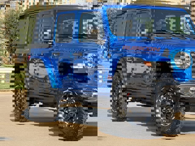 Used 2021 Jeep Wrangler Unlimited Rubicon image 3