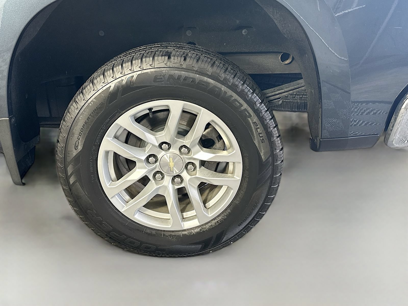 Used 2019 Chevrolet Silverado 1500 LTZ w/ LTZ Plus Package AWD/4WD image 29