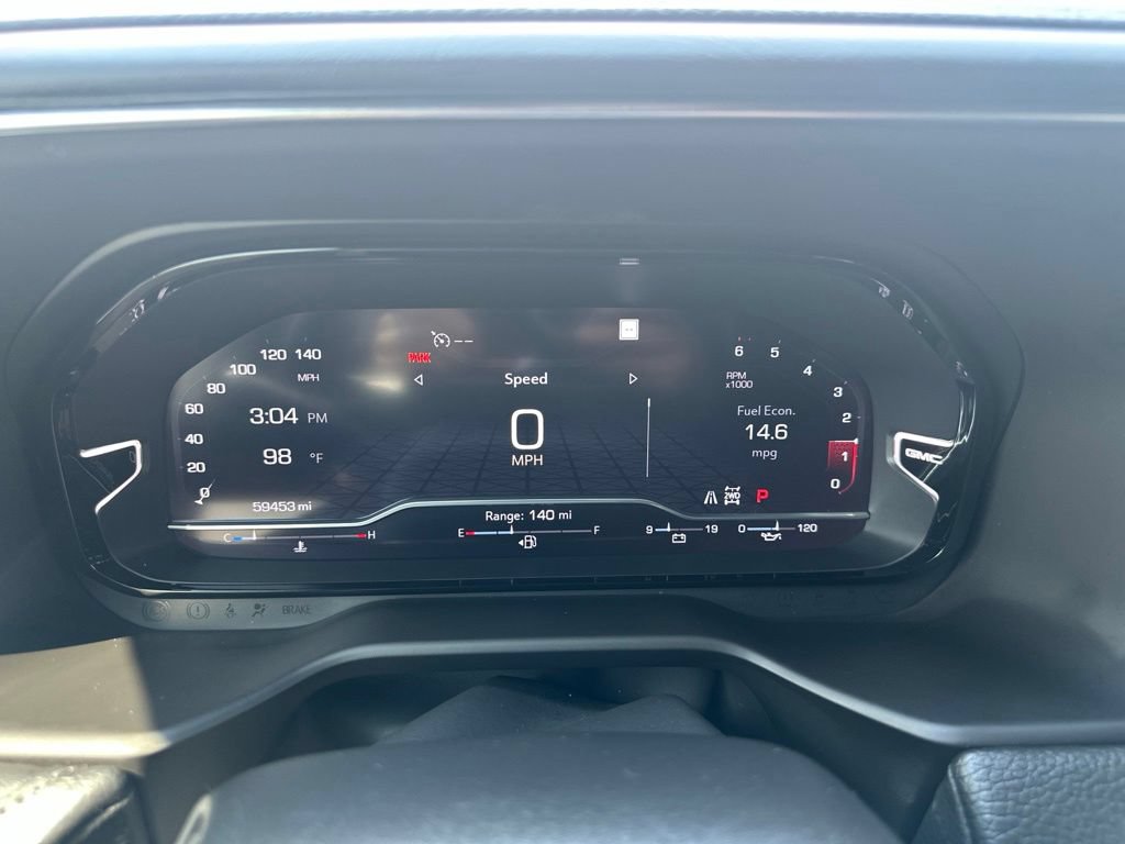 Used 2022 GMC Yukon Denali AWD/4WD image 2