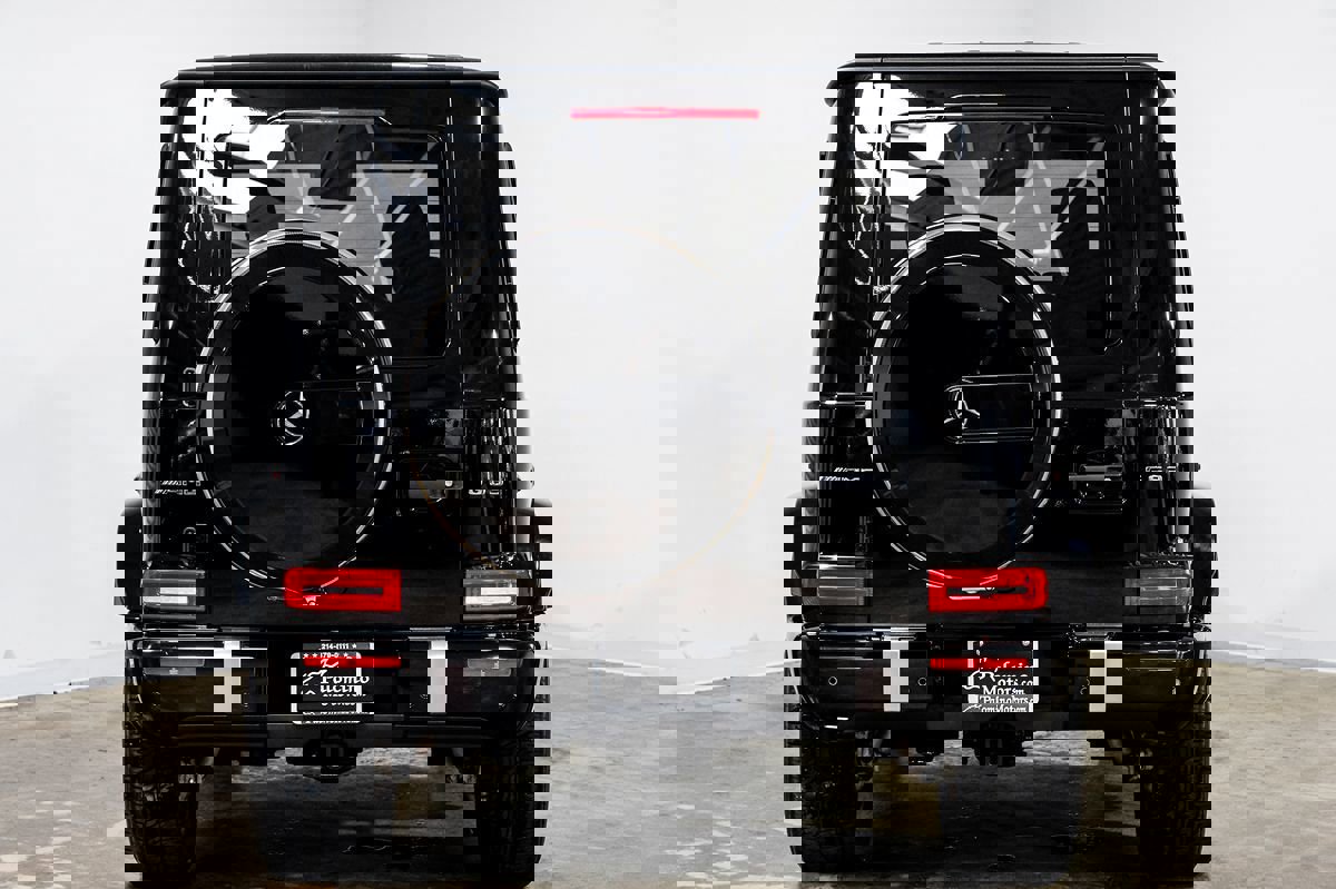 Used 2021 Mercedes-Benz G 63 AMG 4MATIC image 9