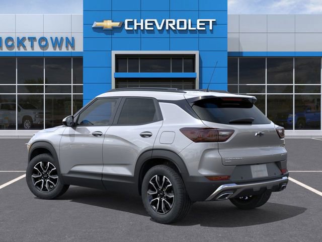 New 2026 Chevrolet TrailBlazer ACTIV w/ Convenience Package AWD/4WD image 3