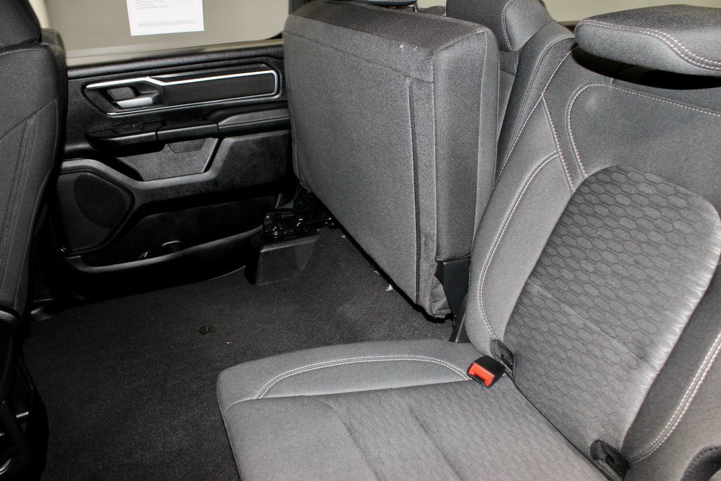 Used 2025 RAM 1500 Big Horn image 20