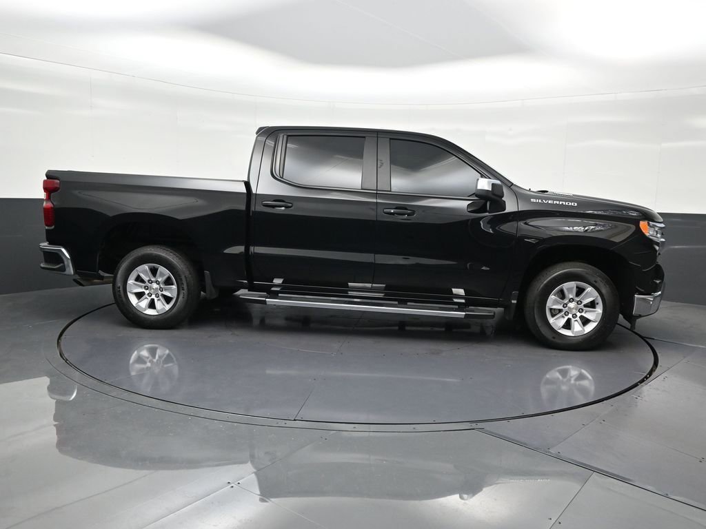 Used 2024 Chevrolet Silverado 1500 LT image 7