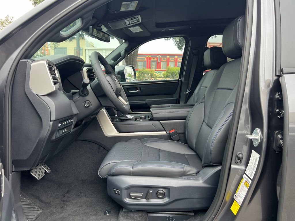 New 2026 Toyota Sequoia Platinum w/ TRD Off-Road Package AWD/4WD image 10