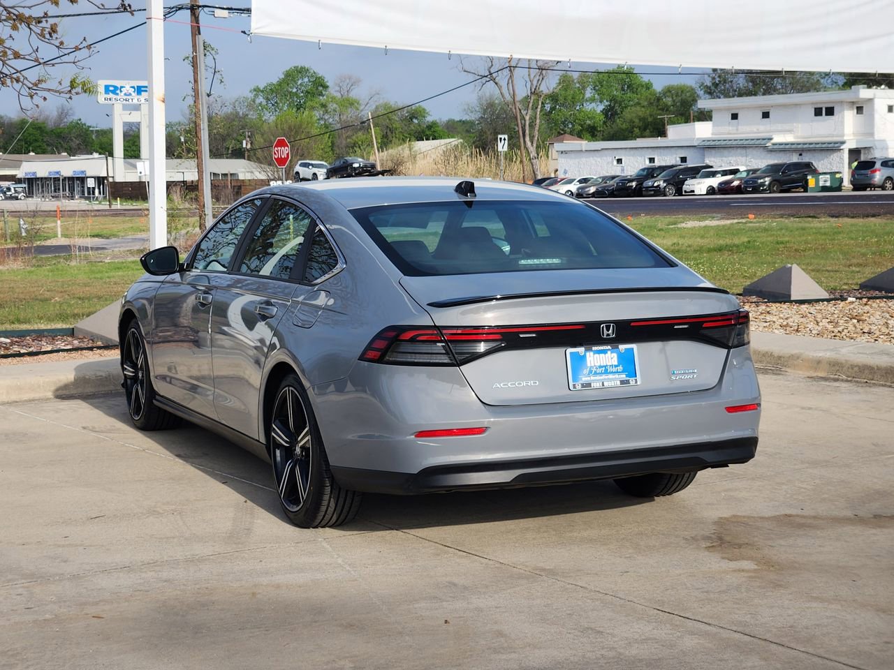 Used 2024 Honda Accord Sport image 7