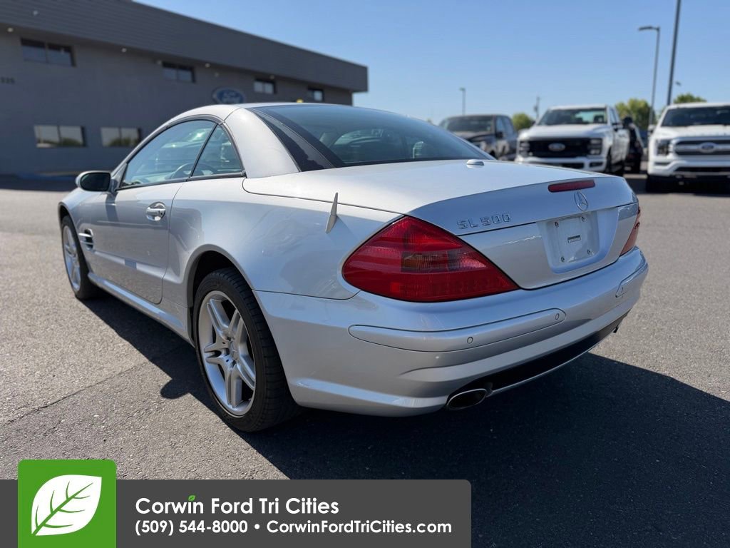 Used 2006 Mercedes-Benz SL 500 image 12