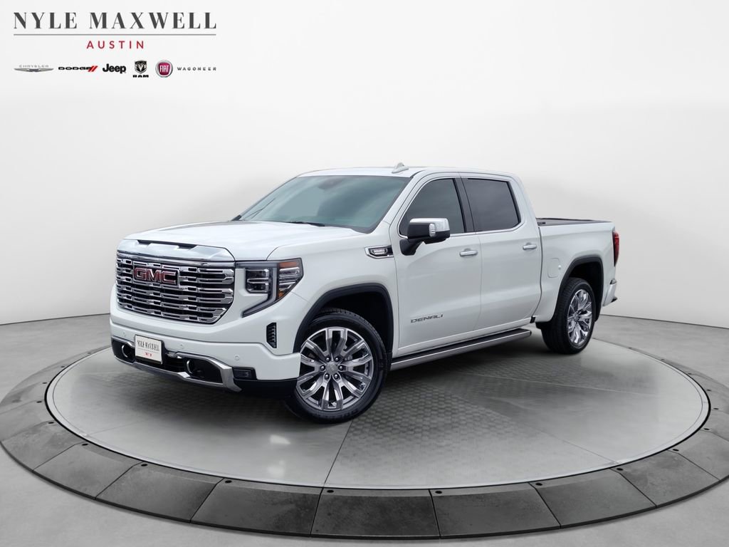 Used 2024 GMC Sierra 1500 Denali