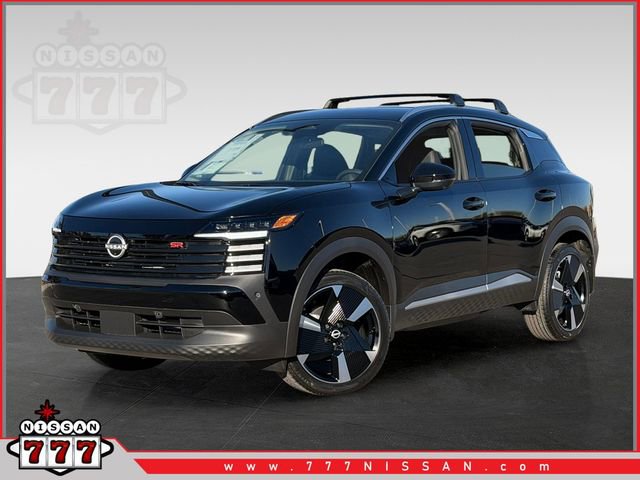 New 2026 Nissan Kicks SR