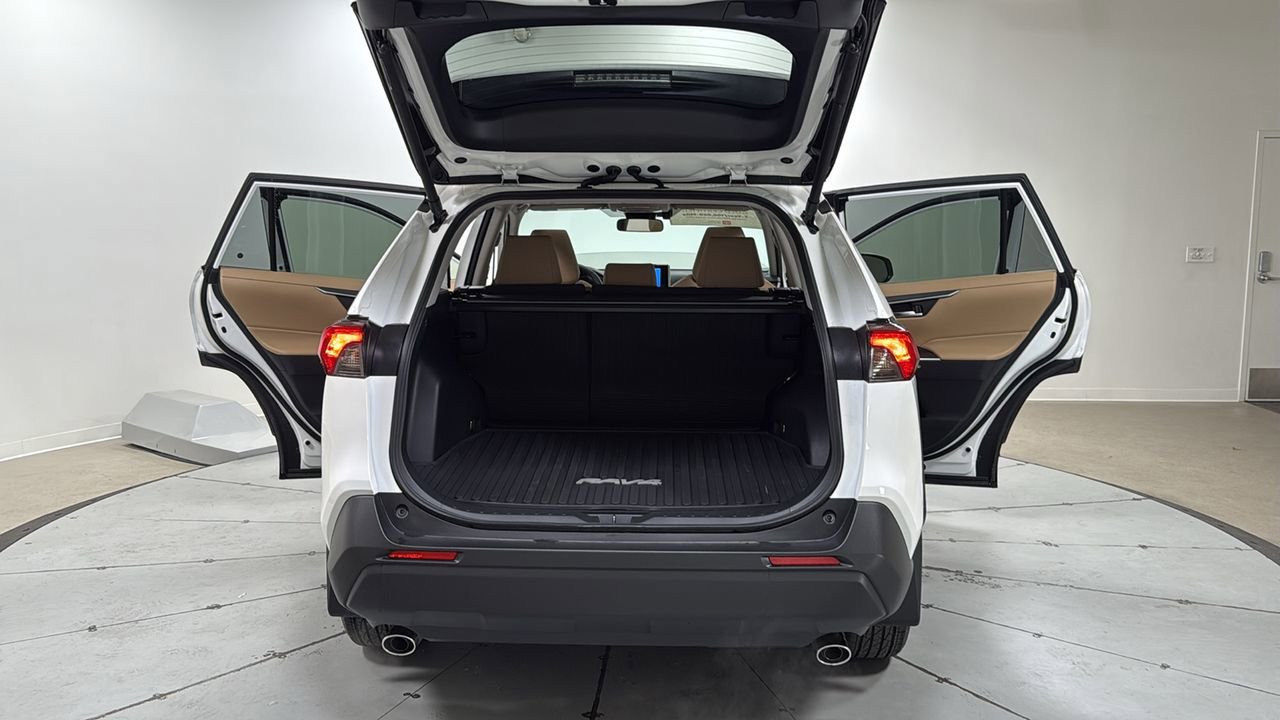 Certified 2025 Toyota RAV4 XLE w/ Convenience Package image 16