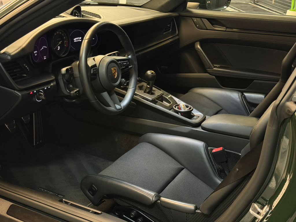 Used 2022 Porsche 911 GT3 RWD image 18