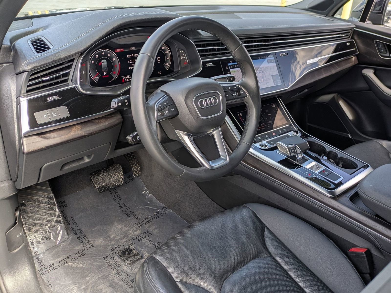 Used 2023 Audi Q7 2.0T Premium Plus w/ Premium Plus Package AWD/4WD image 15