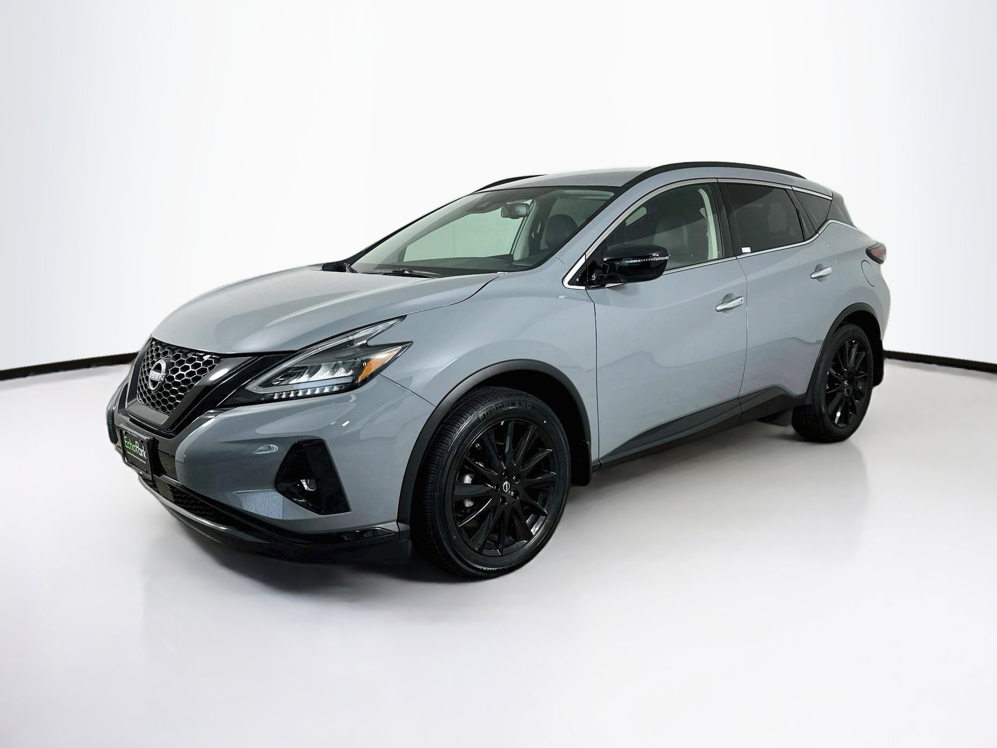 Used 2024 Nissan Murano SV w/ SV Midnight Edition Package AWD/4WD image 3