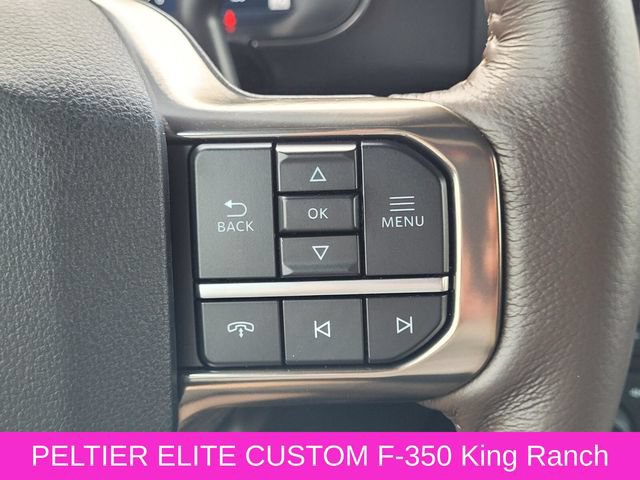 New 2026 Ford F350 King Ranch w/ FX4 Off-Road Package AWD/4WD image 25