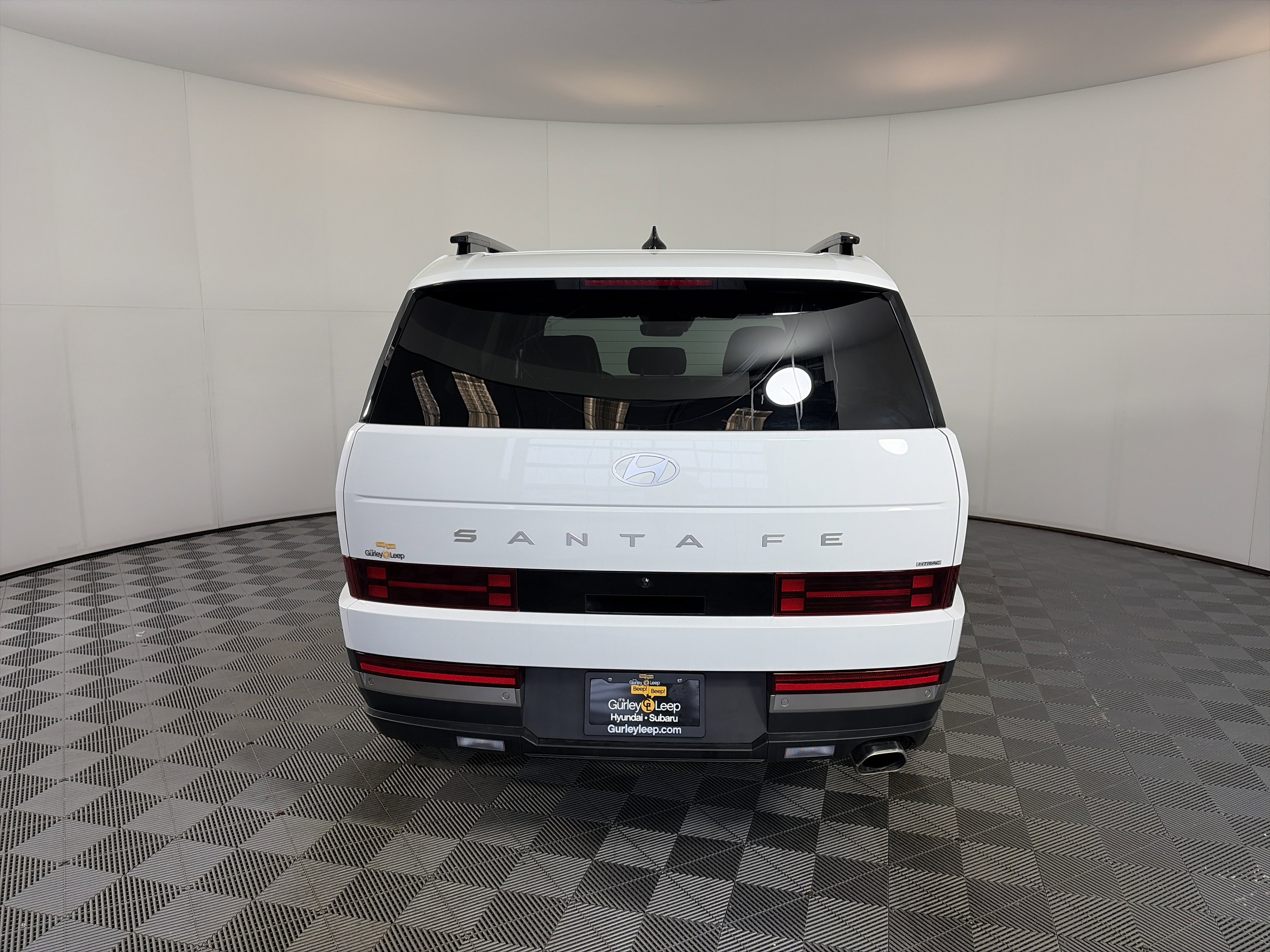 Used 2025 Hyundai Santa Fe Limited image 9