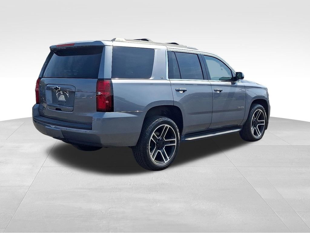 Used 2020 Chevrolet Tahoe LT image 7