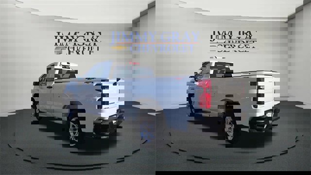 New 2026 Chevrolet Silverado 1500 W/T image 5