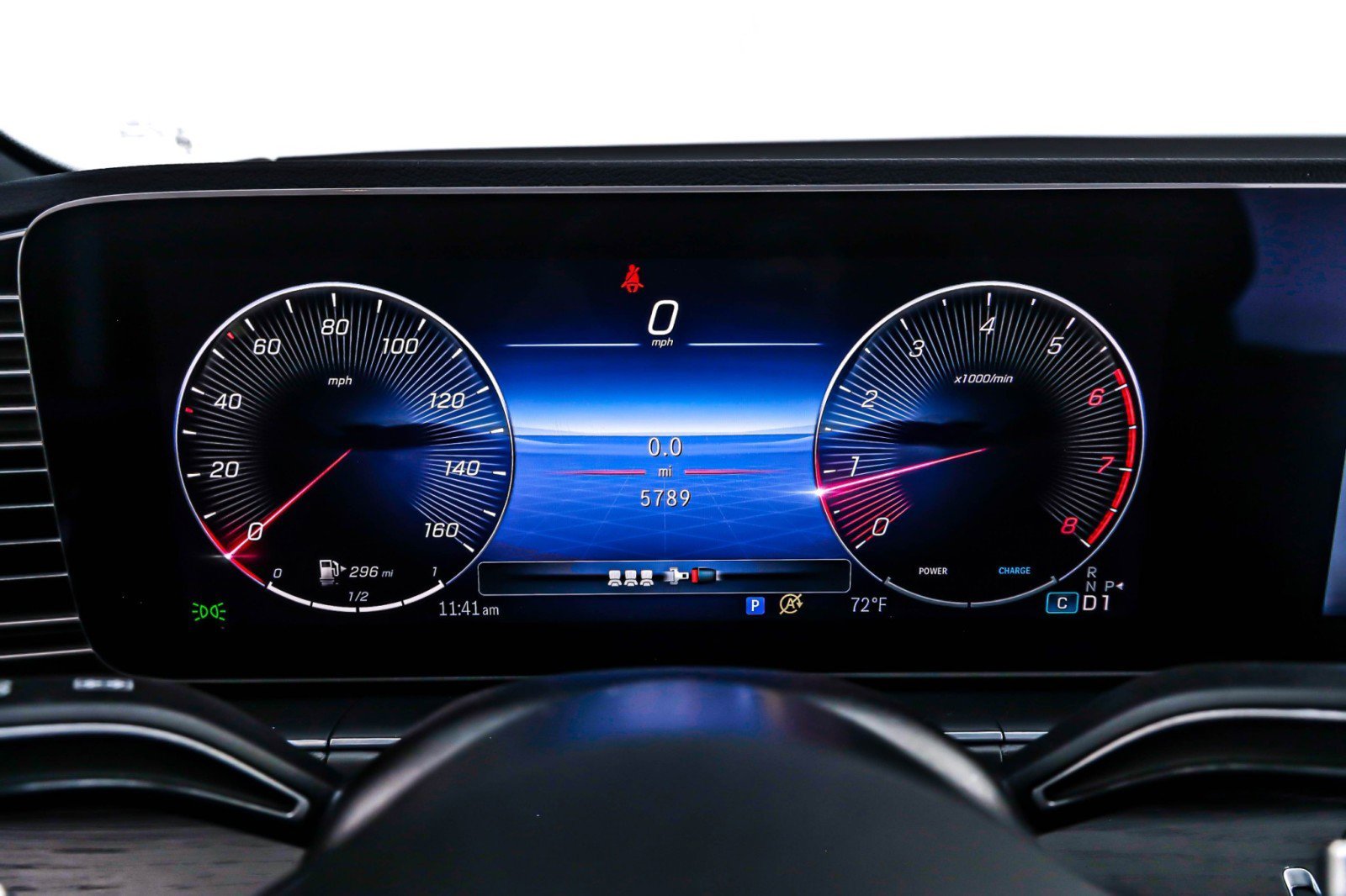 Certified 2025 Mercedes-Benz GLE 450 4MATIC image 20