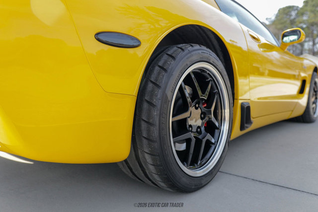 Used 2003 Chevrolet Corvette Z06 w/ Memory Package, 3 Drivers image 44