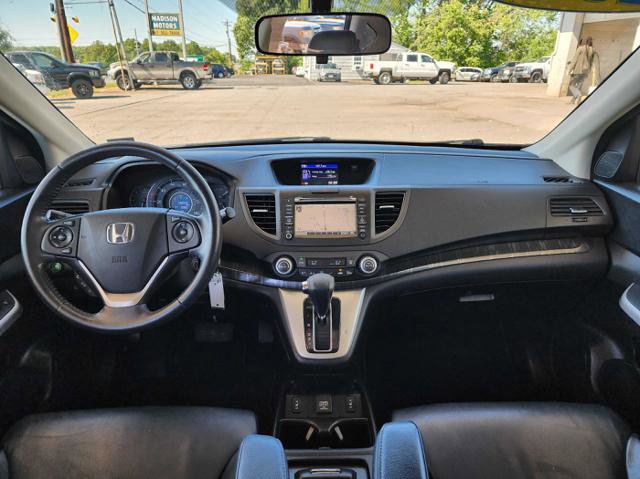 Used 2014 Honda CR-V EX-L image 19