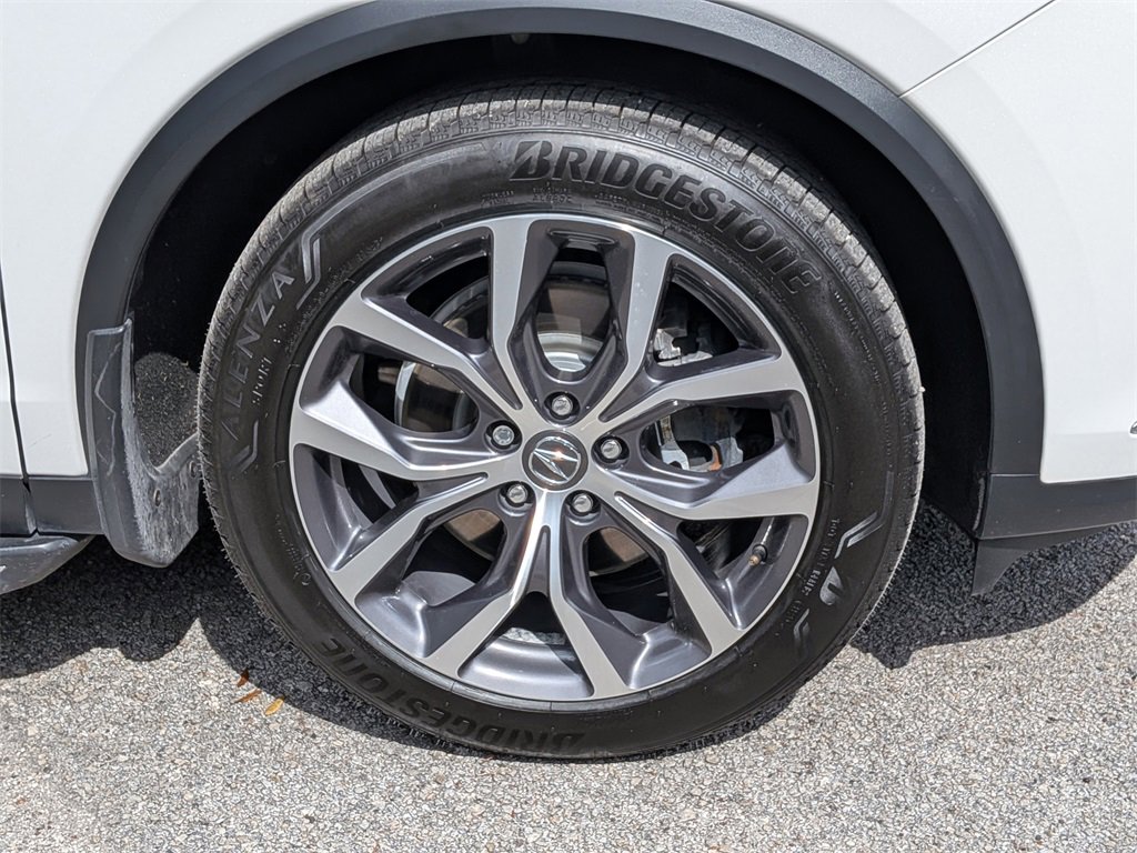 Used 2022 Acura MDX SH-AWD w/ Technology Package image 8