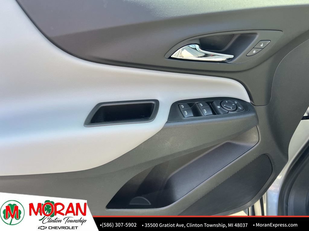 Certified 2024 Chevrolet Equinox LS w/ LS Convenience Package FWD image 16
