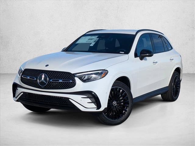 New 2026 Mercedes-Benz GLC 300 video 2