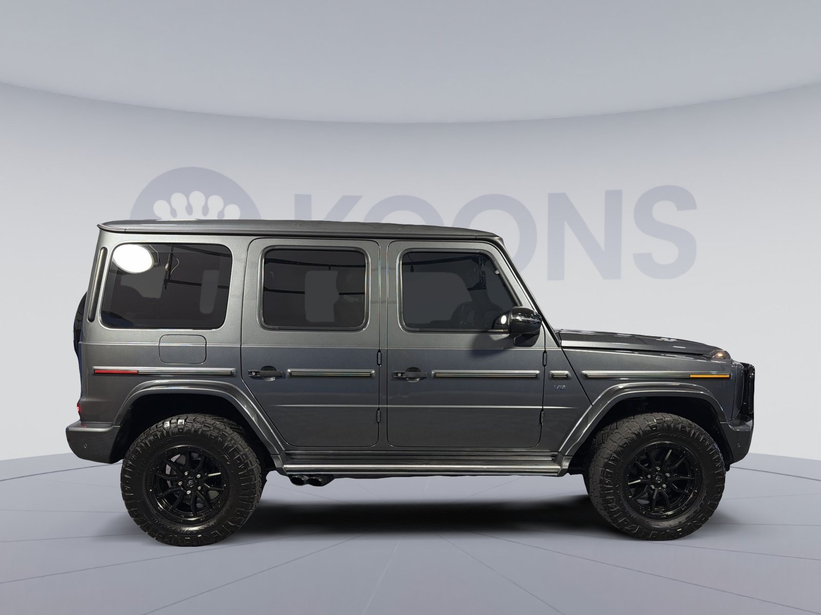 Used 2019 Mercedes-Benz G 550 image 8