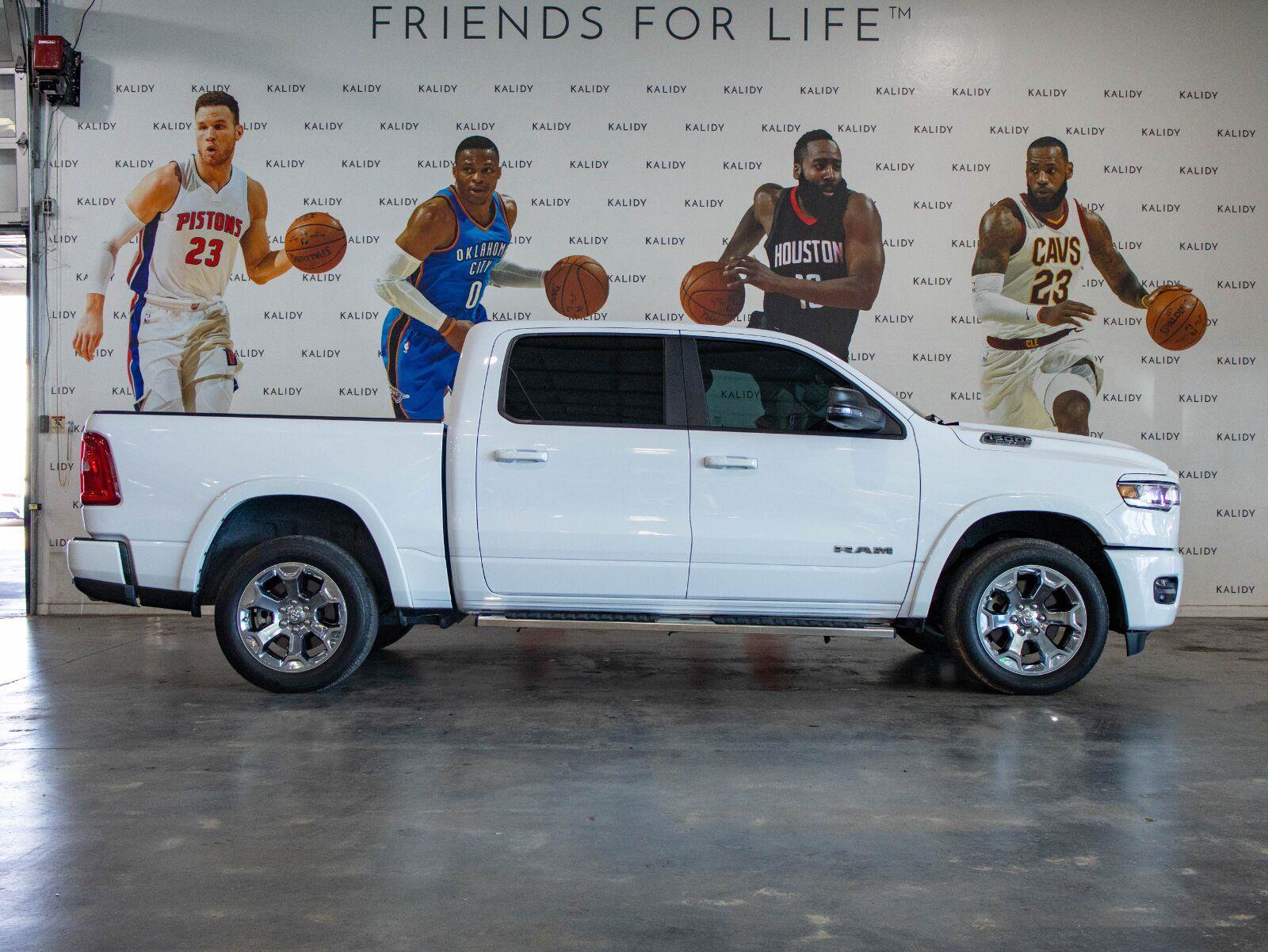 Used 2025 RAM 1500 Lone Star AWD/4WD image 18