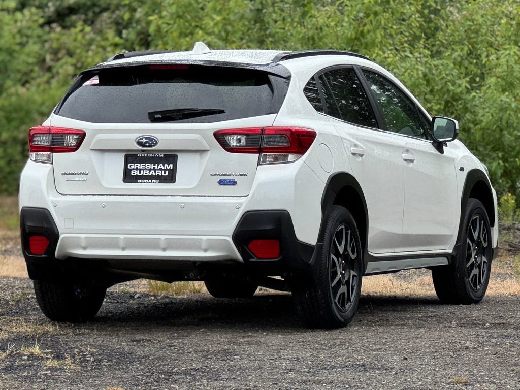 Certified 2023 Subaru Crosstrek 2.5i w/ Moonroof Package w/Navigation AWD/4WD image 7