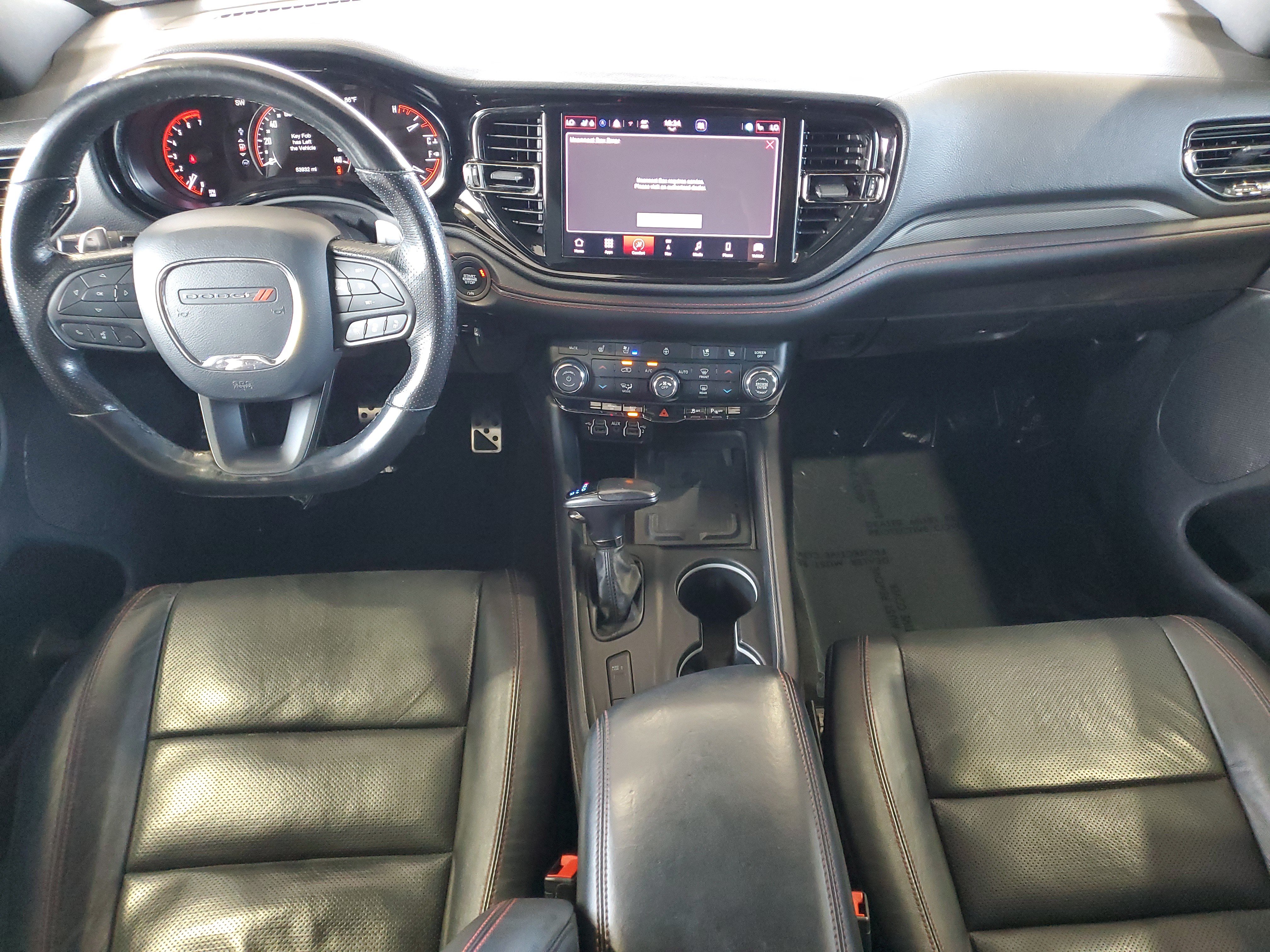 Certified 2023 Dodge Durango R/T AWD/4WD image 11