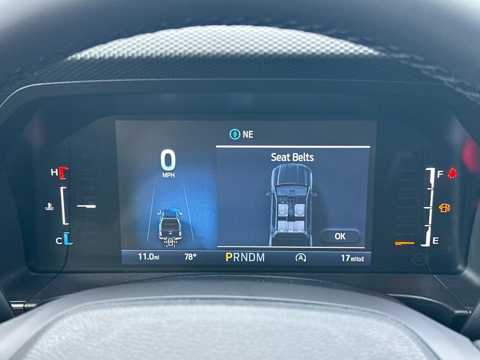 New 2025 Ford Ranger XLT w/ Black Appearance Package image 27