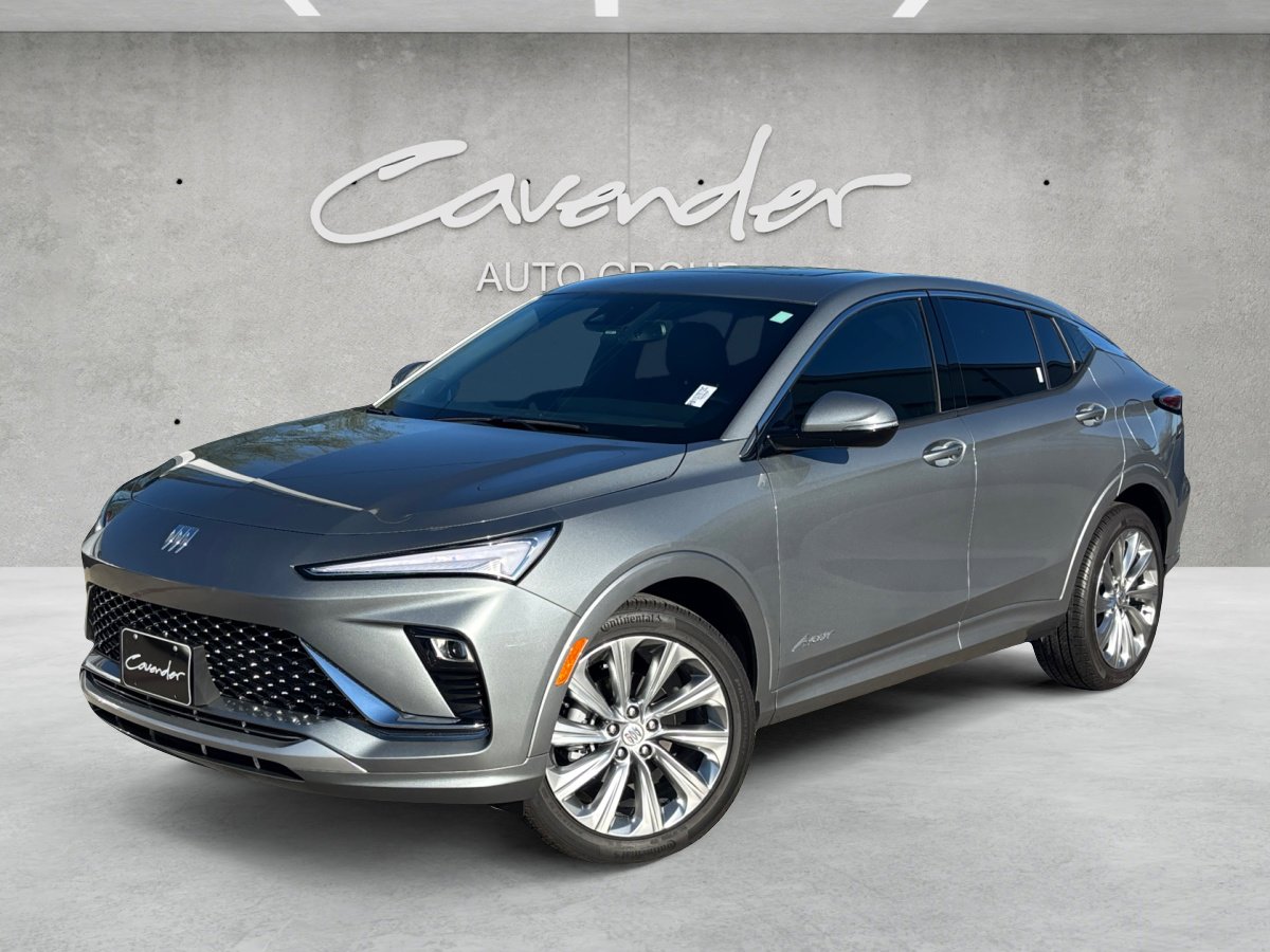 Used 2024 Buick Envista Avenir