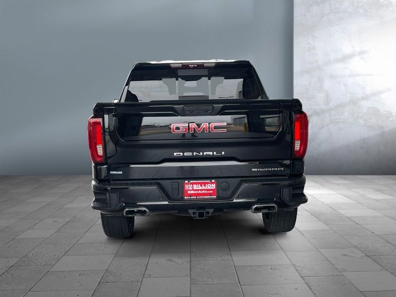 Used 2024 GMC Sierra 1500 Denali w/ Denali Reserve Package image 6