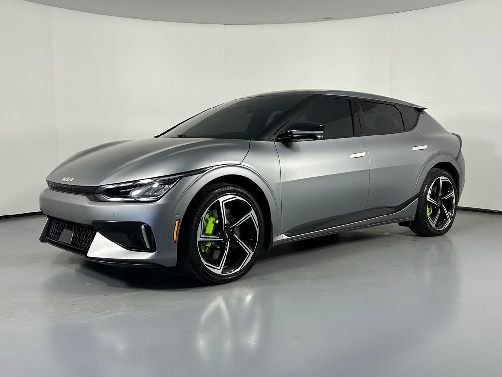 Used 2023 Kia EV6 GT image 3
