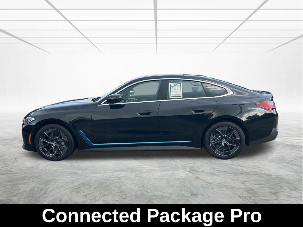 Used 2024 BMW i4 eDrive40 RWD image 8