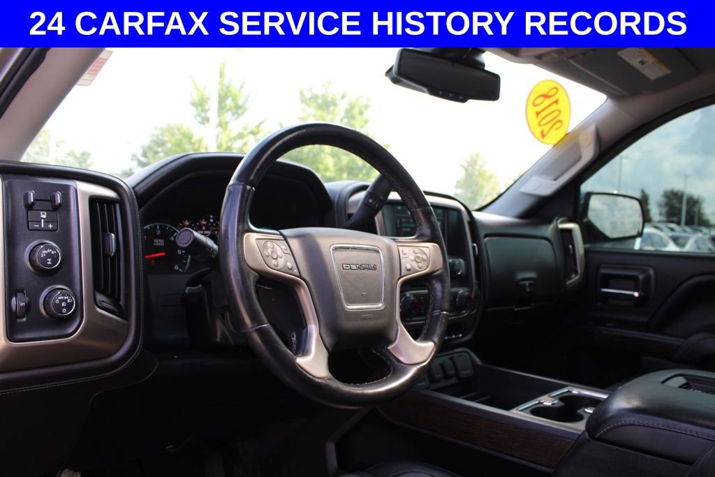 Used 2018 GMC Sierra 1500 Denali w/ Denali Ultimate Package image 16