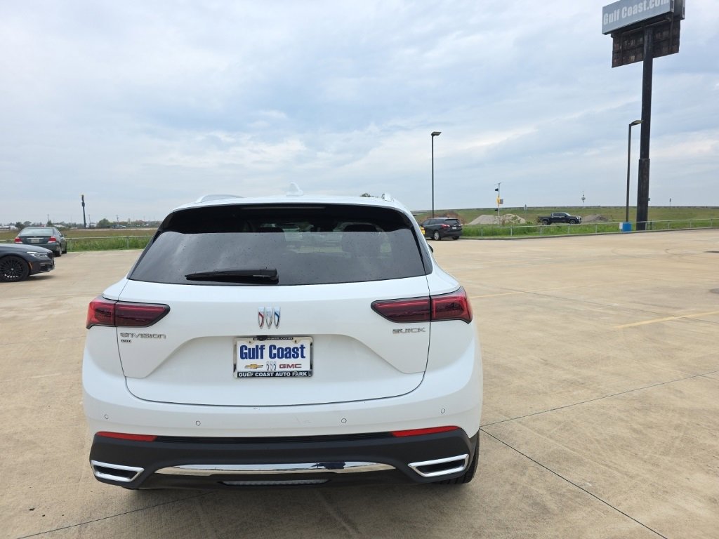 Used 2024 Buick Envision Preferred image 6