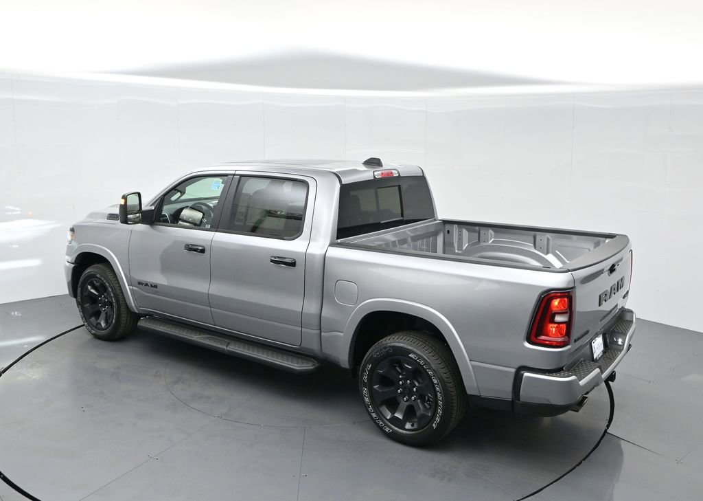 New 2026 RAM 1500 Big Horn AWD/4WD image 53