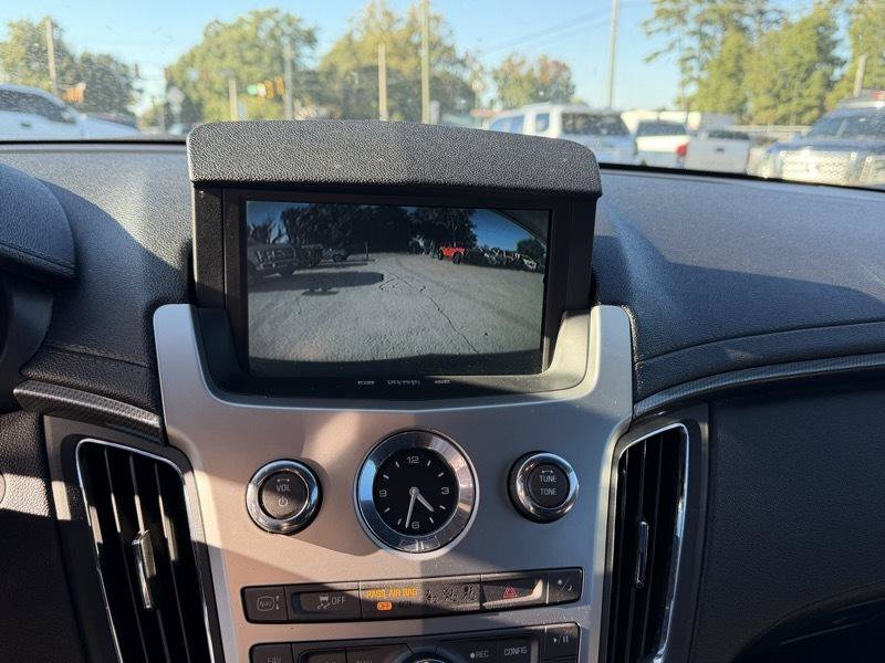 Used 2012 Cadillac CTS Performance RWD image 18