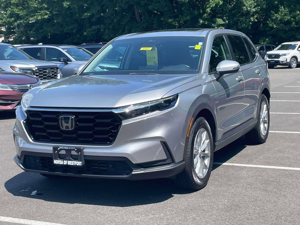 Certified 2023 Honda CR-V EX-L image 3