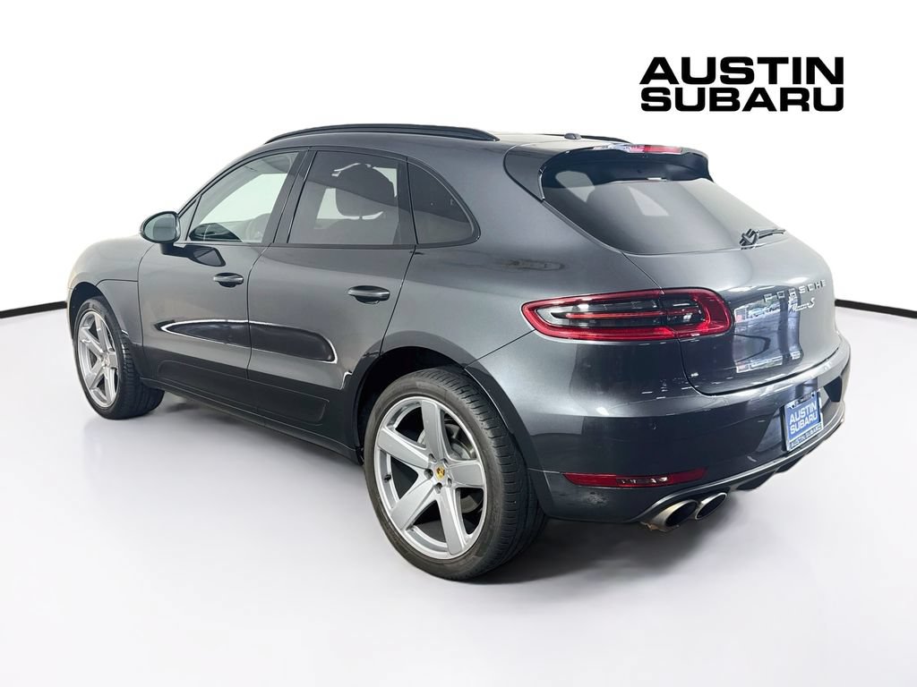 Used 2018 Porsche Macan S AWD/4WD image 5