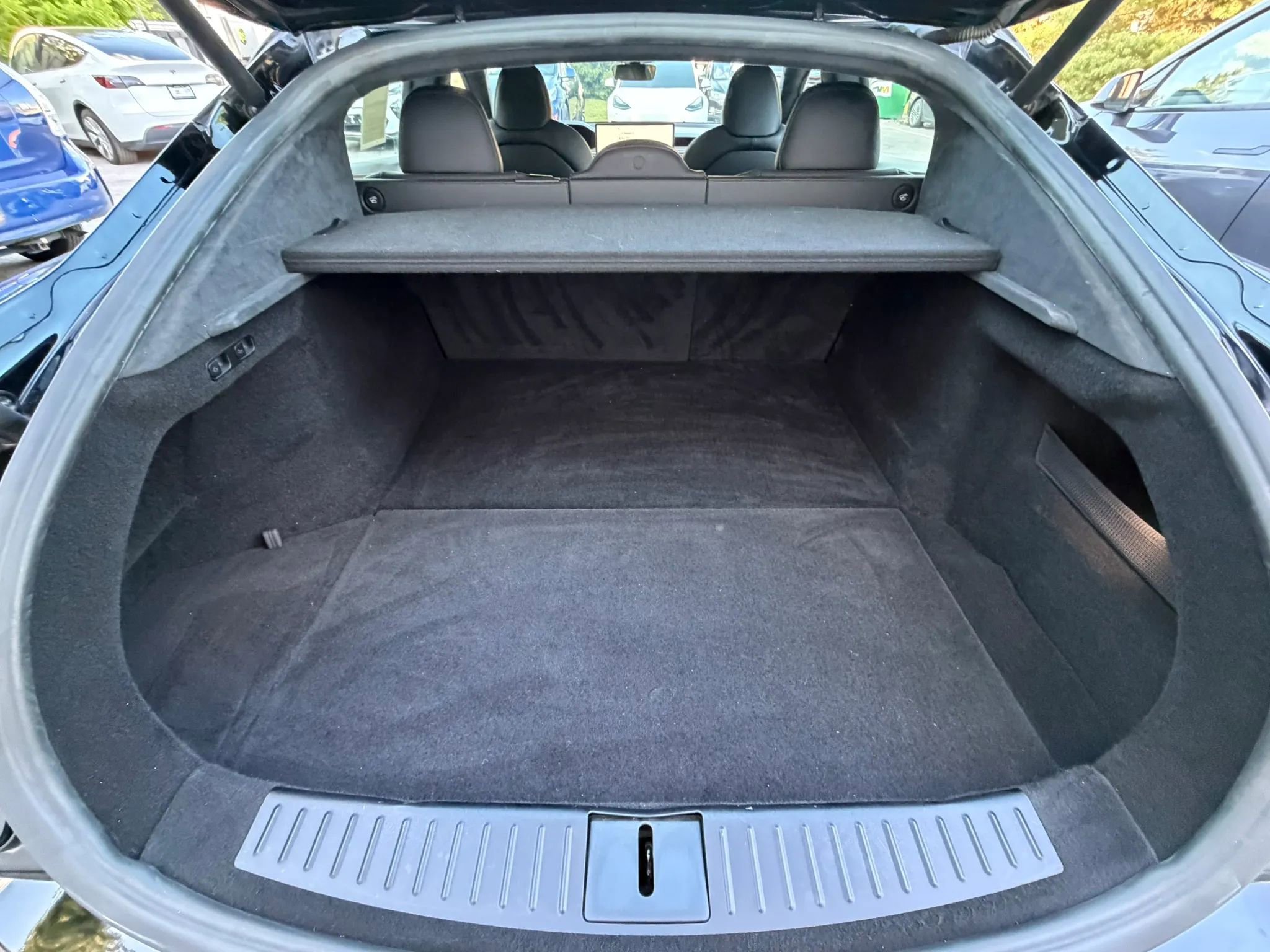 Used 2021 Tesla Model S Long Range AWD/4WD image 20
