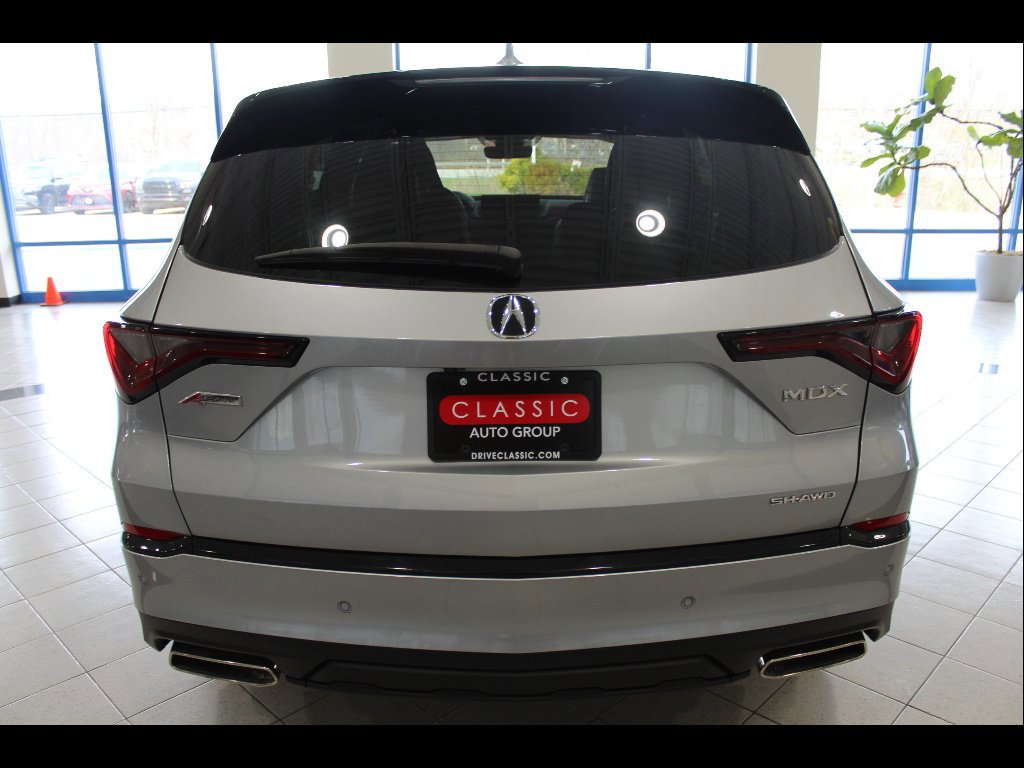 Used 2023 Acura MDX A-Spec AWD/4WD image 6