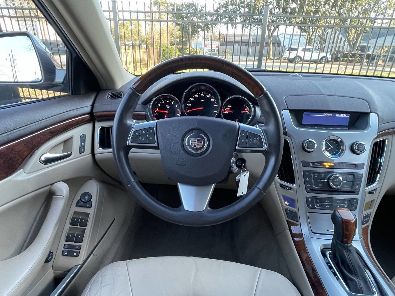 Used 2012 Cadillac CTS Luxury image 29