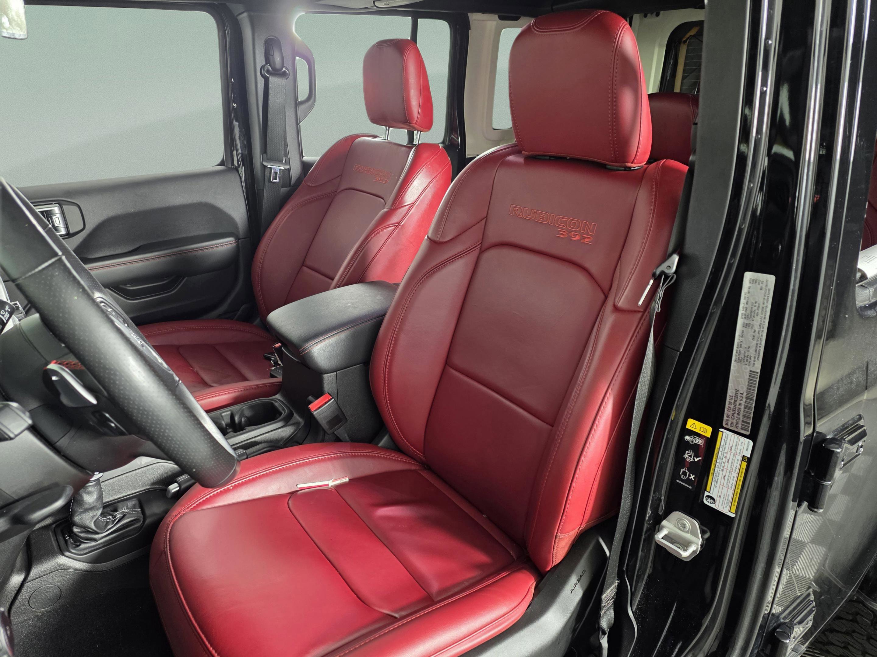 Used 2024 Jeep Wrangler Unlimited Rubicon 392 image 17